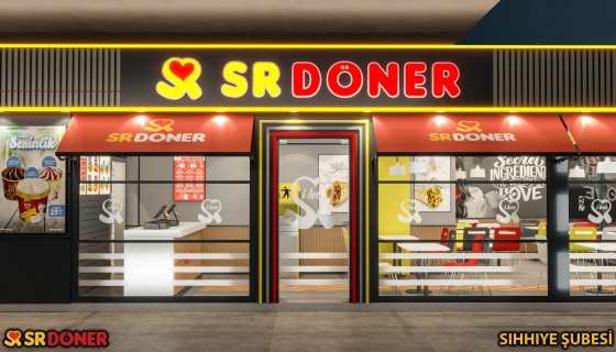 Beykent SR Döner Projesi