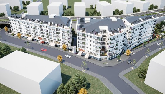 Maltepe Viva Perla Konut Projesi
