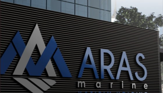 Teknopark Aras Marine Ofis Projesi