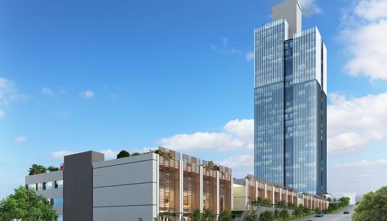Nidakule NTT Data Ofis Projesi