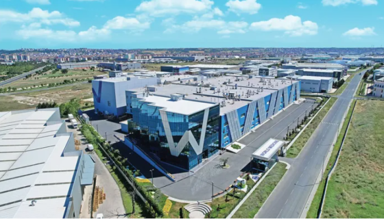 Çerkezköy World Medicine İlaç Projesi