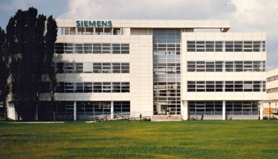 Kartal Siemens Genel Müdürlük Binası Projesi