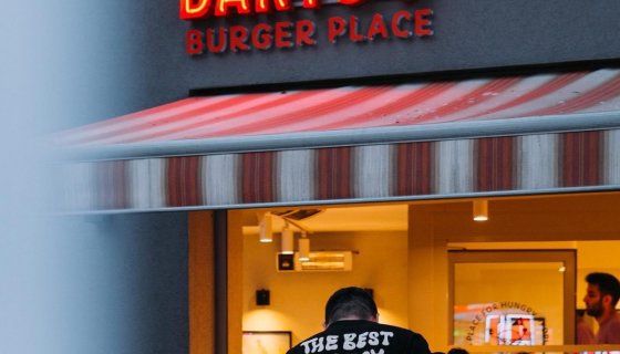 Maslak Bartos Burger Projesi