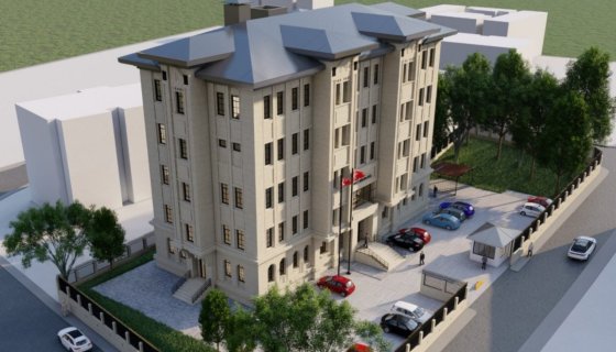 Çekmeköy İl Emniyet Müdürlüğü Projesi