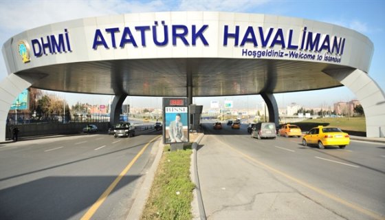 Atatürk Havalimanı DHMİ Genişletme Projesi