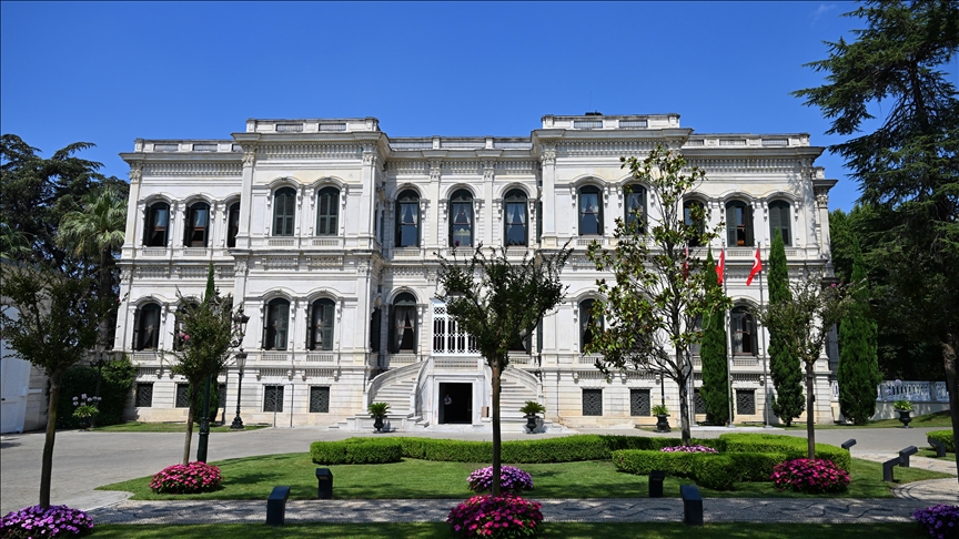 Yıldız Sarayı Renovasyon Projesi