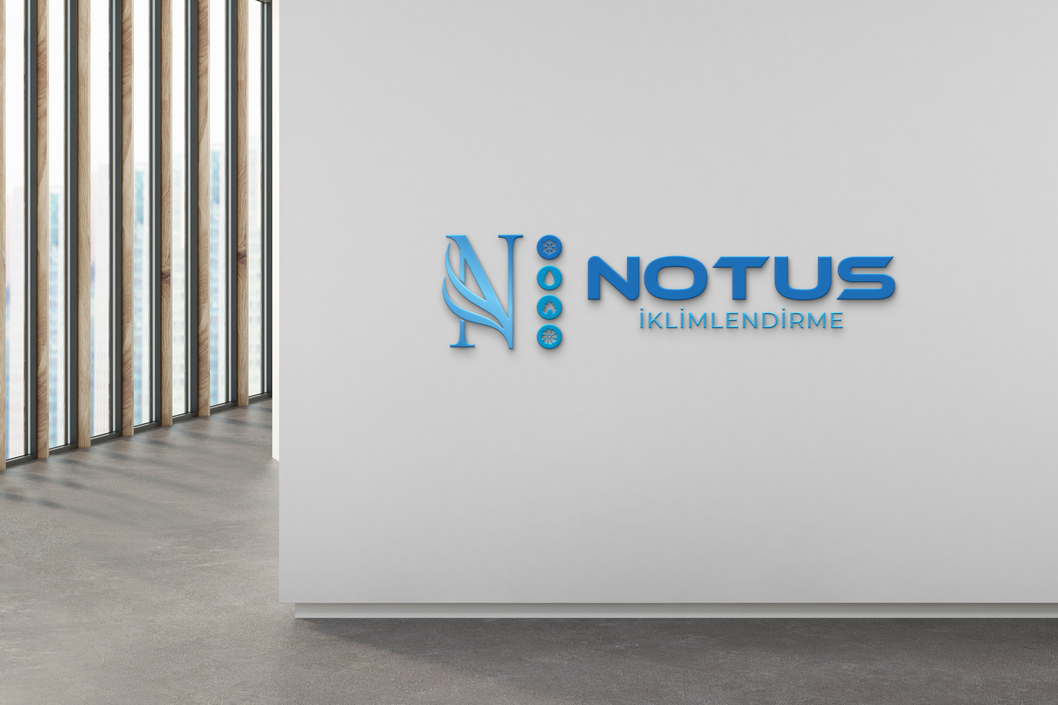 Notus İklimlendirme - Enerji Verimli ve Güvenilir Çözümler
